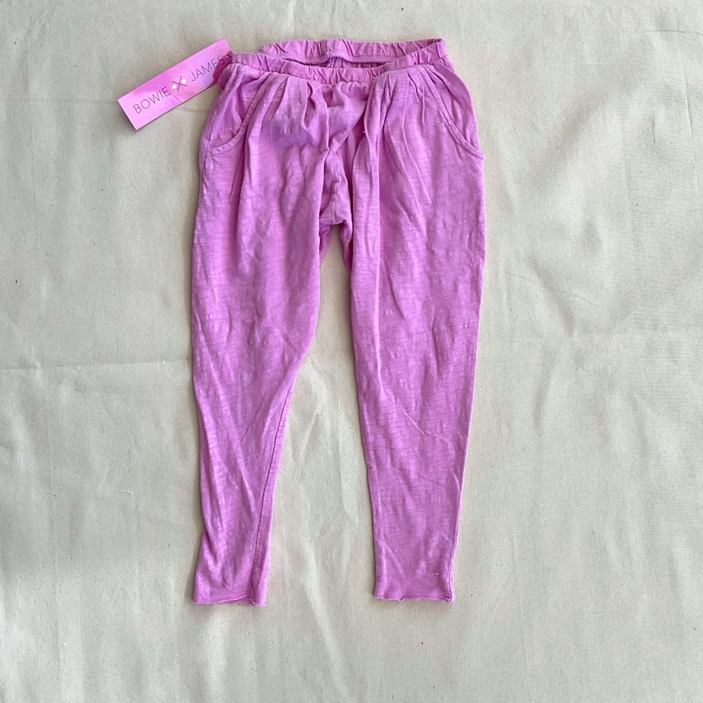 Girls’ Bowie & James Harem Pants